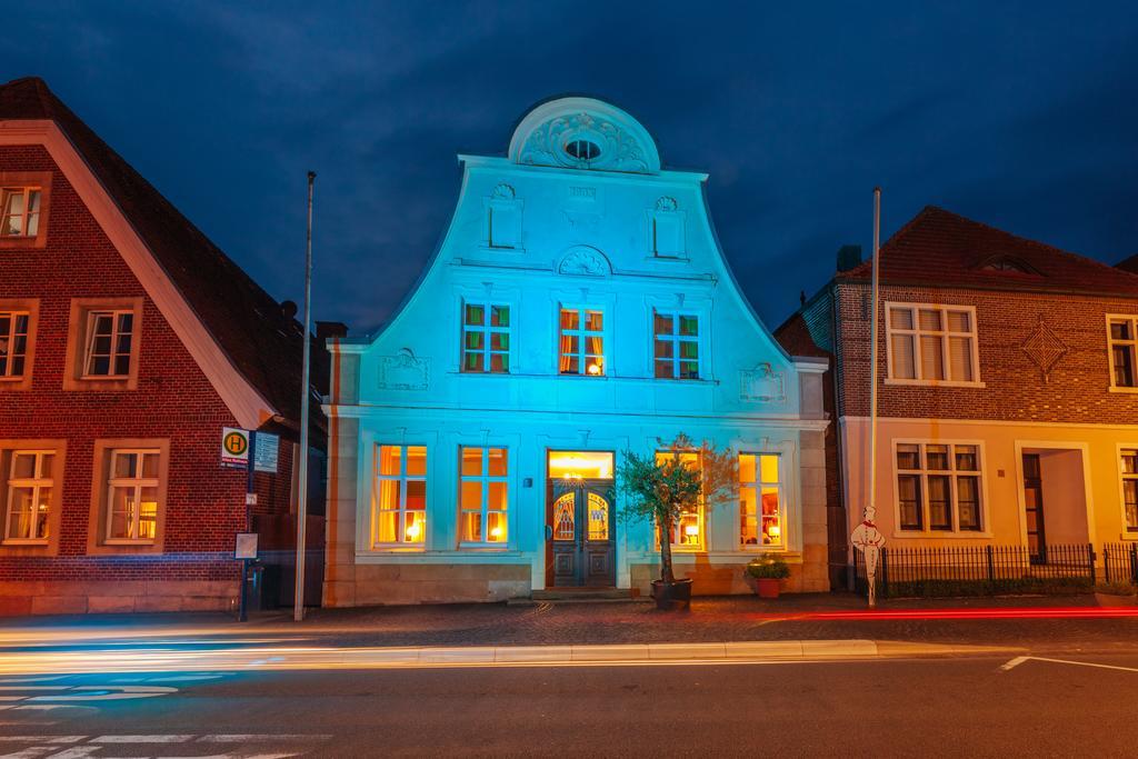 アクゼント ホテル ティートマイヤー Schöppingen エクステリア 写真